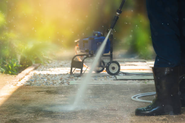 Best Driveway Pressure Washing  in Lely, FL